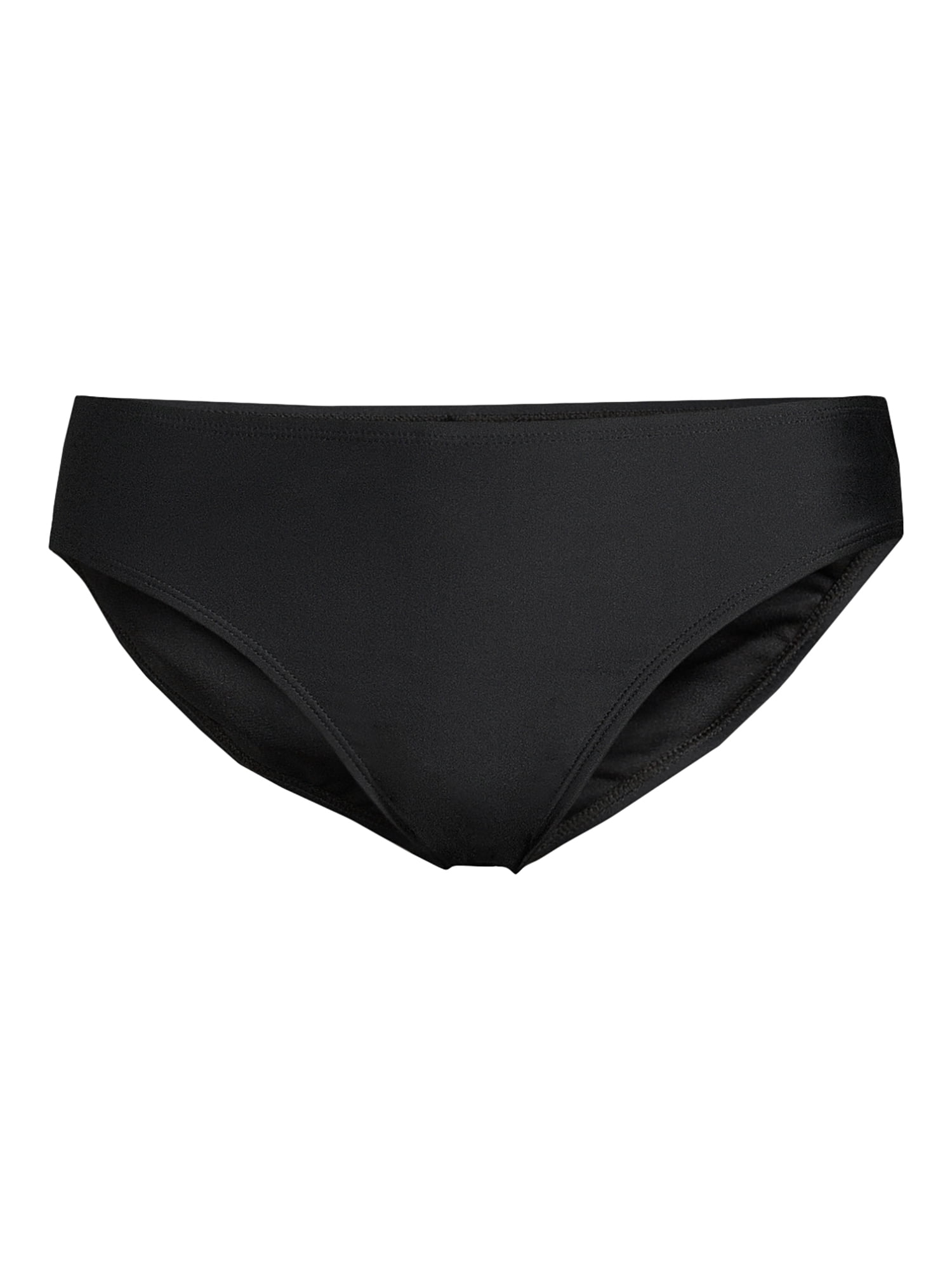 Nicole Miller Women's Scoop Bikini Swimsuit Bottoms