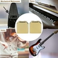 thumbnail image 3 of Metronome Sliding Block, Slick Surfaces Metronome Slider Simple Cleaning 2PCS  for Replacement, 3 of 7