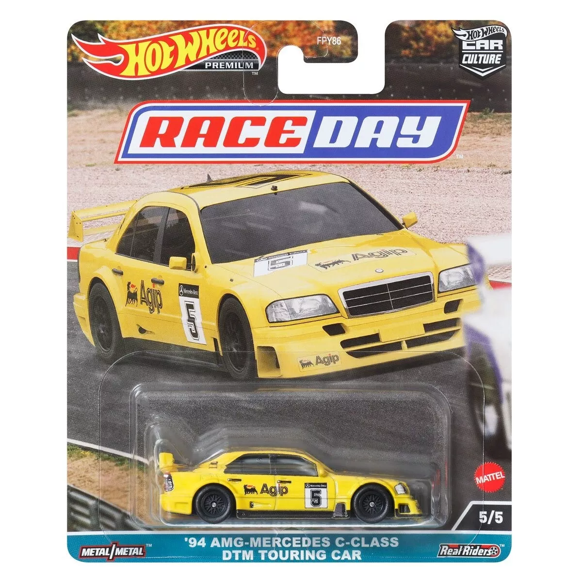 ホットウィール　race day Race Day