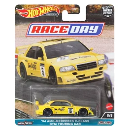 ホットウィール　race day Race Day