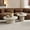 2PCSBeige, variant on Kevinplus 24 Inch Faux MARS Textural Patterns Coffee Tables for Living Room, Apartment, No Need Assembly, Beige