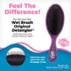 thumbnail image 2 of Cepillo de pelo Wet Brush Original Detangler Awestruck Purple, 2 of 6