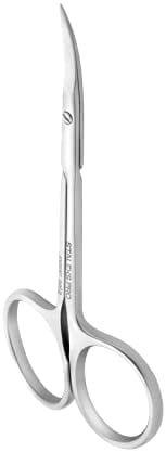STALEKS PRO Expert 20 Cuticle Nail Scissors, Manicure Tool SE-20/2