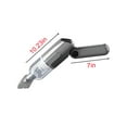 thumbnail image 3 of Up to 65% Off SMihono Vacuum Cleaner Folding Vacuum Cleaner, Small Cordless Handheld Vacuums,USB Charging Lithium Lon Busters For Keyboard,Computer,Hairs,Car Interior & Other Crevices Cleaning, 3 of 6
