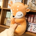 thumbnail image 2 of Juguete de peluche ciervo JM 11.8 pulgadas, 2 of 5