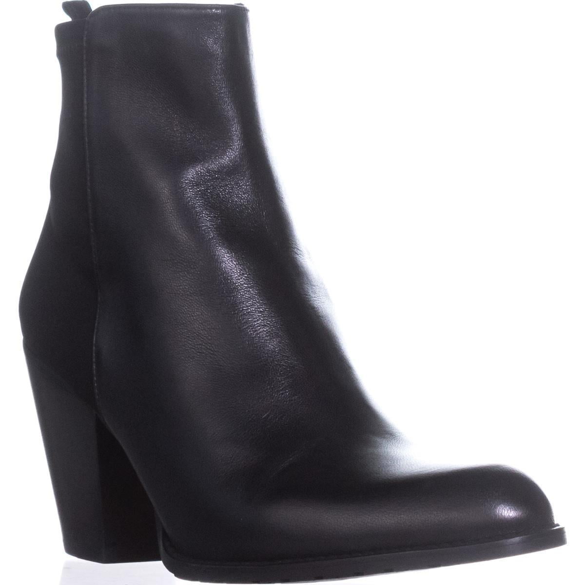 stuart weitzman quinn block heel bootie