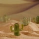 thumbnail image 2 of Molde de silic√≥n para hielo Ice Cactus Imagine-Nation 204003, 2 of 4