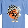 thumbnail image 2 of Mickey & Friends - Shreddin and Strummin - Men's Short Sleeve Graphic T-Shirt, 2 of 5