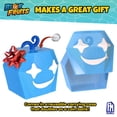thumbnail image 6 of Blox Fruits – Collector Bundle: Diamond | Mystery Plush, 2 Minifigures, 2 DLC Tokens, Cards, Poster & More | 11 Items Total | Officially Licensed, 6 of 6