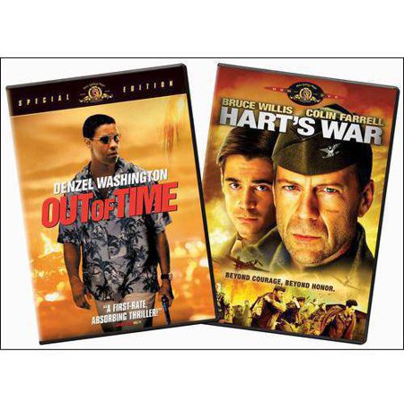 Out Of Time (2003/ Special Edition) / Hart's War (2-Pack)