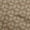 Brown, variant on oneOone Silk Tabby Green Fabric Block Sewing Material Print Fabric By The Yard 42 Inch Wide-NU