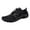Black, variant on Wader Boots Couple Sports Shoes Outdoor Wading Non Slip Beach Shoes Diving Shoes Swimming Riding Fitness Plus Size Five Fingers Shoes Adult Water Shoes Women Hiking Water Shoes Women Sandals