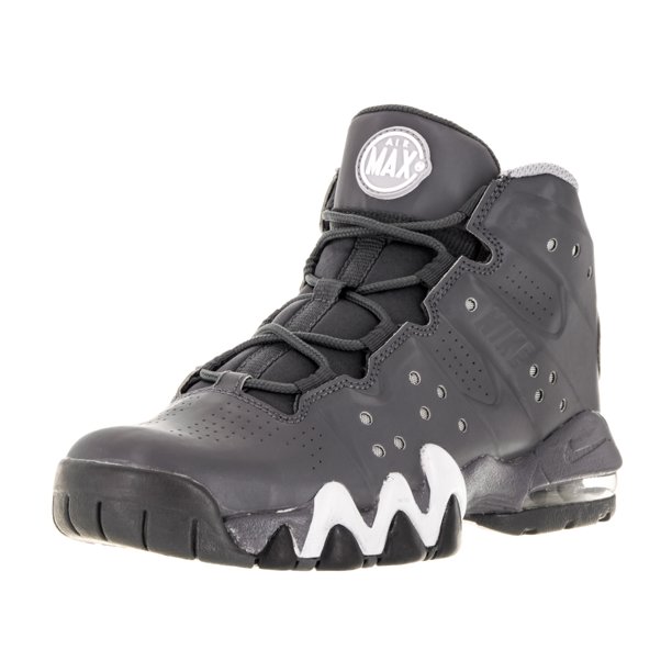 Nike Kids Air Max Barkley (GS) Basketball Shoe