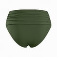 thumbnail image 6 of HCNTES Women's Plus Size High Waisted Bikini Bottom Full Coverage Swim Bottom Bathing Suit Bottom(AG,M), 6 of 6