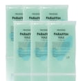thumbnail image 1 of Recambios de cera de parafina para manos y pies, 6 paquetes de bloques de parafina para hidratación profesional de máquina de baño de cera de parafina, 1 of 5