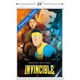 thumbnail image 2 of Invincible - Group One Sheet Wall Poster, 22.375" x 34", 2 of 4
