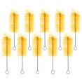 thumbnail image 4 of WSTEER 10Pcs Baby Bottle Cleaning Brush Water Cup Washing Brush Test Tube Brush Cleaning Supplies, 4 of 5