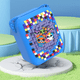 thumbnail image 5 of Protectora de Silicona para Bitzee Digital Pet, Bolsa de Transporte de Silicona Suave con Correa de Mano, Fundas Plegables y Lavables C, 5 of 5