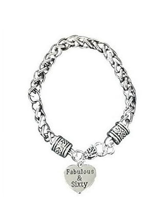 My Charmed Life - Silver Charm Bracelet for Woman Perfect Gift Any Occasion  Christmas