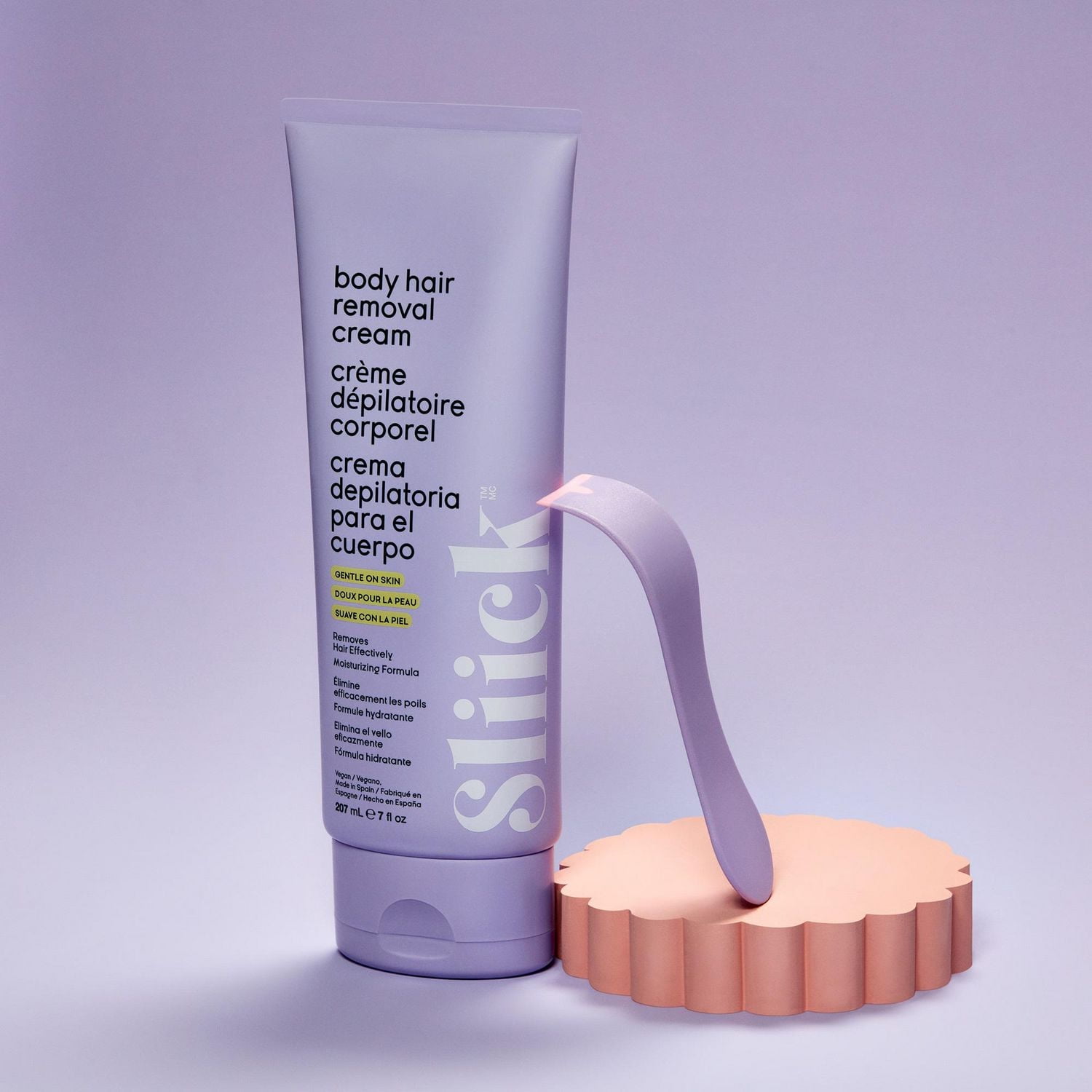 Sliick - Crème dépilatoire - 207ml Sliick Crème dépilatoire