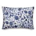 thumbnail image 2 of Creative Products Watercolor Floral 20 x 14 Spun Poly Pillow, 2 of 3