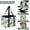 Play the Guitar Together, variant on Collapsible Car Trunk Organizer with Handles 600D Oxford for Car Kitchen and Home Storage, Play The Guitar Together 13× 10.2×10.8inch
