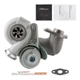 thumbnail image 2 of BFO Right Turbo Turbine for BMW 335i 335i 335xi N54 3.0L Engine 7649290 49131-07170, 2 of 6