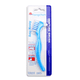 thumbnail image 3 of Cepillo de dientes falso que recomiendan los dentistas Cepillo para dentaduras Limpieza de dentaduras Cepillo de dientes de cerdas de dureza media Cerdas de doble cara Manipulación eficiente, 3 of 3