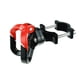 thumbnail image 2 of Gancho de almacenamiento Advancent estante colgante frontal para M365 Scooter organizador bolsa soporte almacenamiento Bicicletas eléctricas negro rojo, 2 of 6