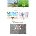 thumbnail image 4 of Plataforma De Aterrizaje Para Drones, De Doble Cara Y Doble Color, Adecuada Para Una Variedad De Lugares, Resistente Al Agua Y Duradera, 4 of 10