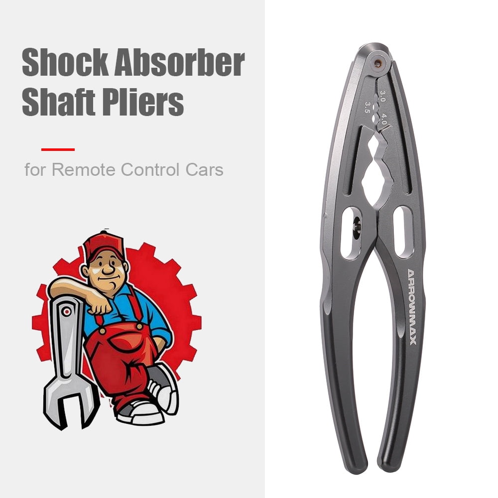 rc shock shaft pliers