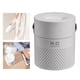 thumbnail image 3 of Humidificadores para dormitorio, humidificadores de niebla fría difusor de para bebés, Humidificador ultrasónico silencioso de 1.1L, ahorro de gris Macarena mini humidificador portátil, 3 of 8
