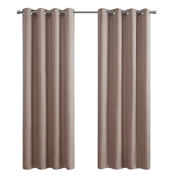 Cortina Home Trends Blackout Beige