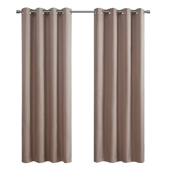 Cortina Home Trends Blackout Beige