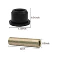 thumbnail image 2 of Club Car Precedent Pin Wave Washer/spindle Bushings Kit And Front Leaf Spring Bushing And Sleeve Ki, 2 of 5
