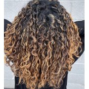 MoisturCurl - Curl Bundle – Defines, Detangles, Hydrates, Softens, Tames Frizz, Adds Shine and Protects | Vegan and Cruelty Free
