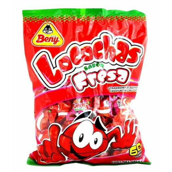 Locochonas Sabor Fresa