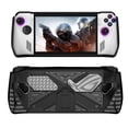thumbnail image 2 of Para ASUS Rog Soft TPU Console Housing Anti Drop con soporte Ally Black Wdftyju Para estrenar, 2 of 5