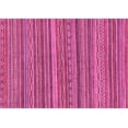 thumbnail image 1 of Ahgly Company Indoor Rectangle Oriental Pink Modern Area Rugs, 5' x 8', 1 of 4