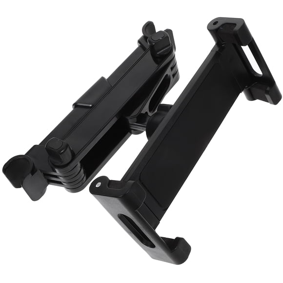 Car Headrest Phone Holder Backseat Tablet Bracket Adjustable Tablet Mount Holder