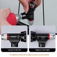 thumbnail image 3 of ENLEE Bicycle CO2 Cartridge Pump Nozzle Aluminum Alloy Road MTB Bike Inflating Nozzle, 3 of 5