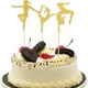 thumbnail image 4 of 24 piezas de decoración para cupcakes con temática de gimnasia, diseño de niña gimnasta, para fiestas temáticas de cupcakes., 4 of 7