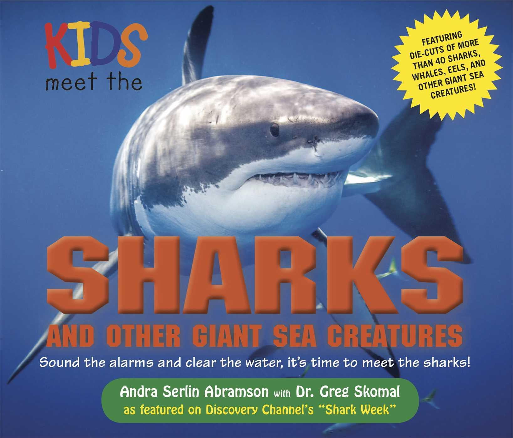 Kids Meet: Kids Meet the Sharks and Other Giant Sea Creatures (Series #1)  (Hardcover) - Walmart.com