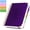 A5/Purple, variant on Hardcover Spiral Notebook, A5 Journal with Removable Dividers Tabs, 5 Subject Notebook College Ruled, 320 Pages 6"x8" Leather Notebooks for Work School Study, Lined Journal for Women,