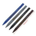 thumbnail image 2 of 2B Black Lead Holder Exam Mechanical Pencil Automatic Testing Grade Stationery, 2 of 8