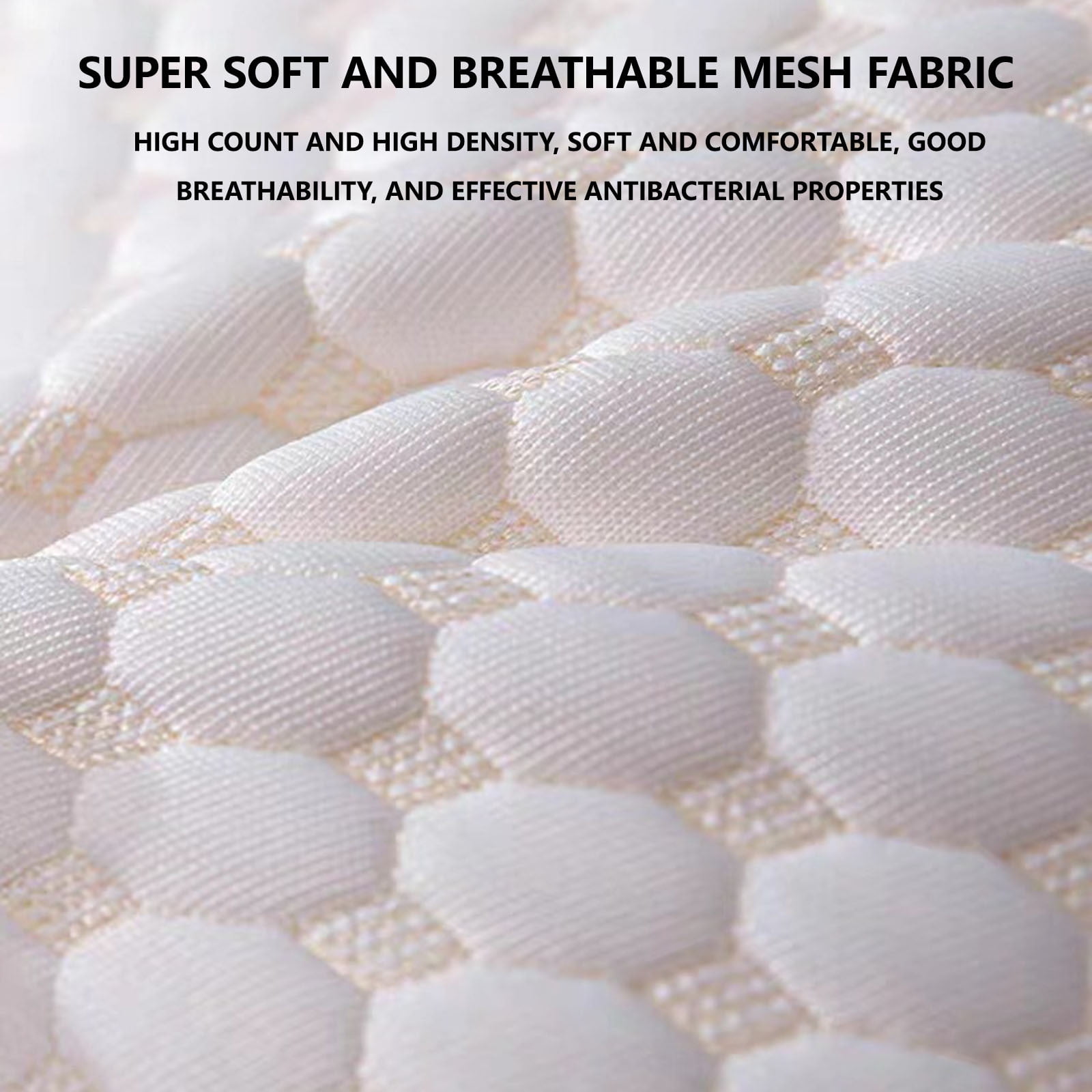 Cooling Soft Memory Foam Pillow, Cervical Neck Pillow for Side Sleepers, Back & Stomach Sleepers, Ergonomic Orthopedic Design for Neck Pain Relief and Deep Sleep