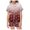 Rose, variante sur Dormeuses pour Petites Filles 9 Mois Bébé Fille Tout-Petits Mode pour Filles Lapin Tout-Petit Tenue d'Intérieur d'Été pour Enfant Garçons T-Shirt à Manches Courtes Imprimé Short Ensembles Rouge 6-7 Ans