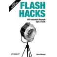 thumbnail image 2 of Pre-Owned Flash Hacks (Paperback) 0596006454 9780596006457, 2 of 2