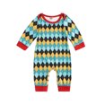 thumbnail image 1 of Ensemble de Nuit à Manches Longues Parent-Enfant de Noël/ Barboteuse, 1 of 9