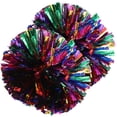 thumbnail image 4 of Shisuyan 2pcs Handheld Cheering Props Gymnastics Cheer Pompom Props for Sports Events, 4 of 8